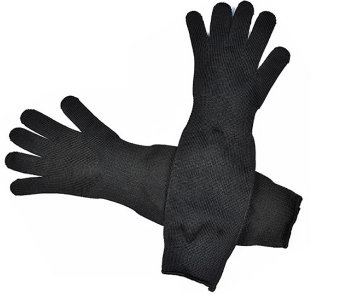 X-Işınları Önleyici Kurşun içermez Eldiven